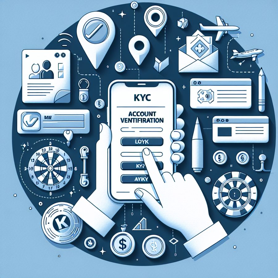 Betcio’da KYC: Hesap Doğrulama Neden Çok Önemli?